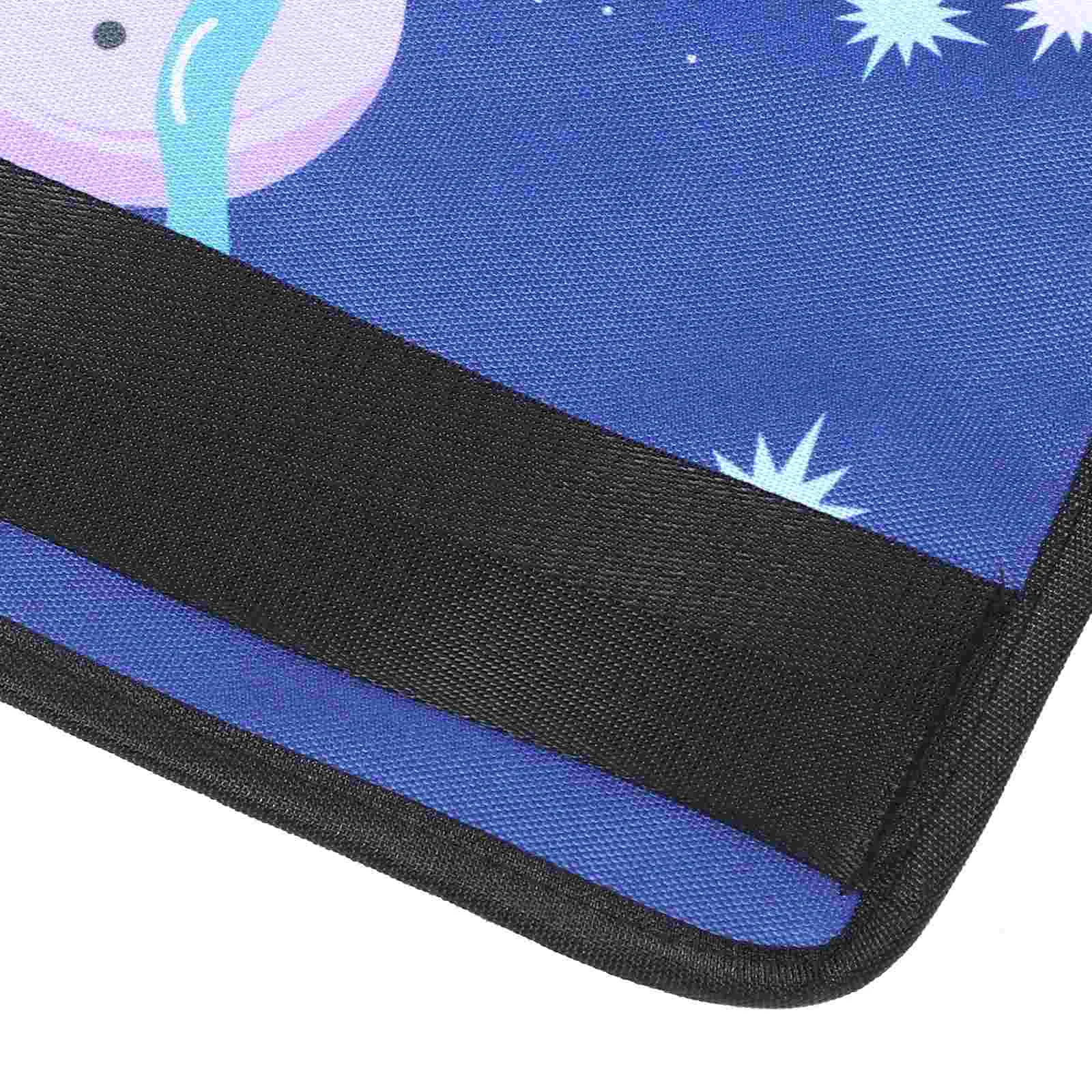 Extender Portable Foot Pedal Toddler Infant Car Seat Fabric Airplane Bed for Kids