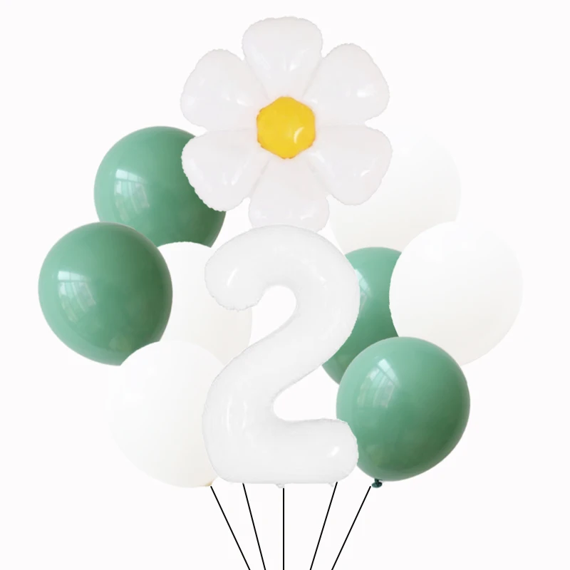 Ballons De Décoration Pour Fête, Kit De Ballons Pour Anniversaire, Fête  Prénatale, Mariage, Vacances - Party & Vacances Diy Décorations - AliExpress