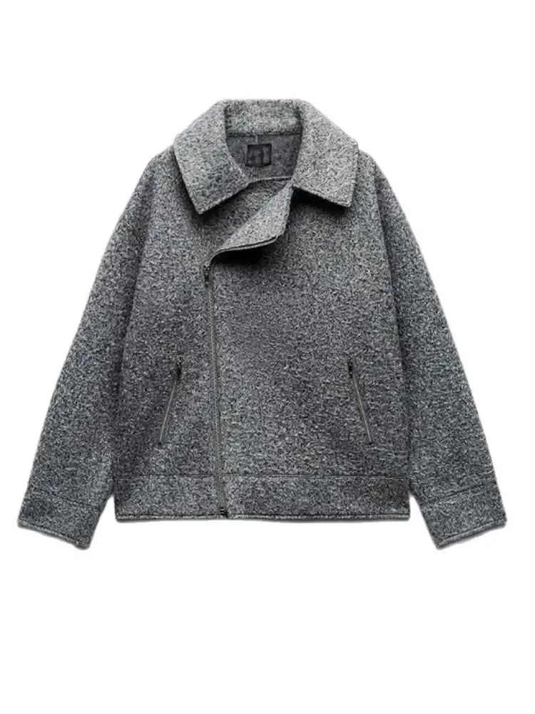 Рисунок 2 - Новая женская куртка ZBZA на осень и зиму