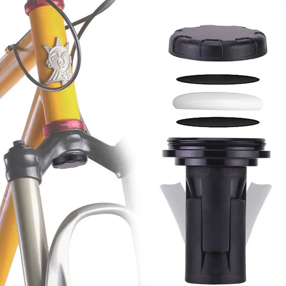 Per Airtag Air Tag Bike Mount Bicicletta Forcella Anteriore Down Tube Stem Mount Antifurto Perdita Tracking Staffa Di Posizionamento Supporto Gps