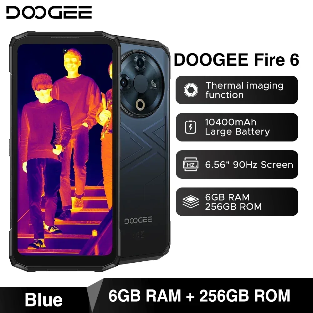 6GB 256GB Blue