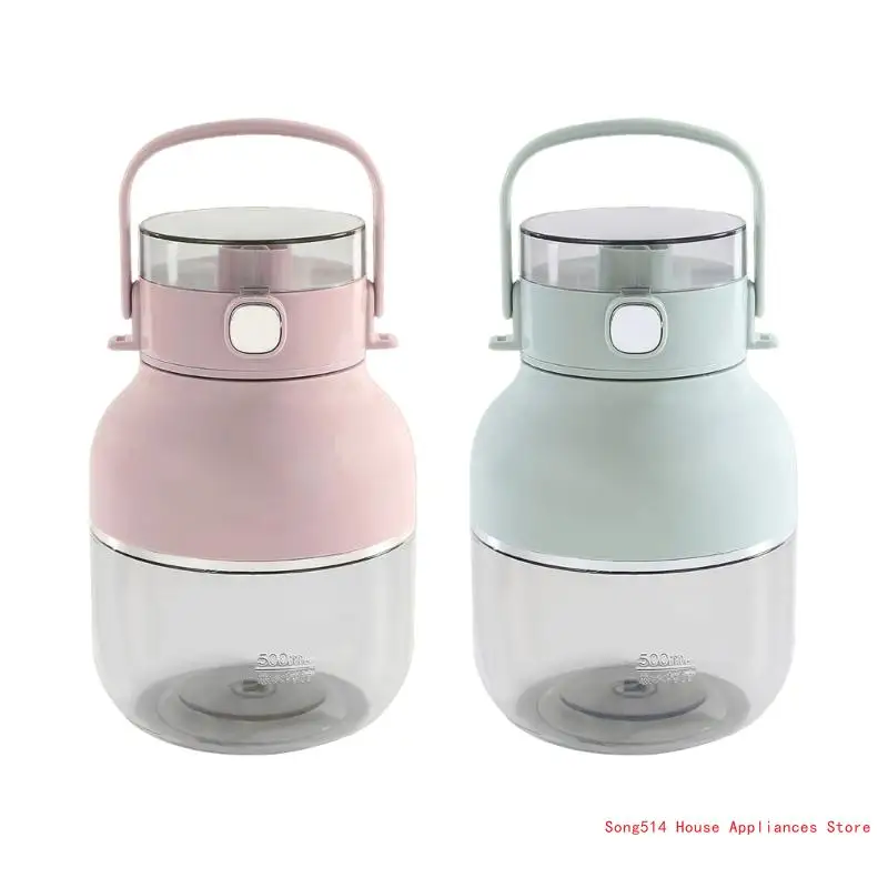 

Легко чистящаяся большая соковыжималка, аккумуляторная соковыжималка для приготовления напитков, 95AC