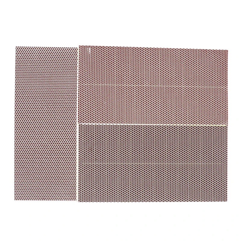 Description Picture 6 of itemMatchstick Striker Sticker Adhesive Matches Skin Flame Paper Phosphorus Sheet Match Striker Paper DIY Candle Accessories