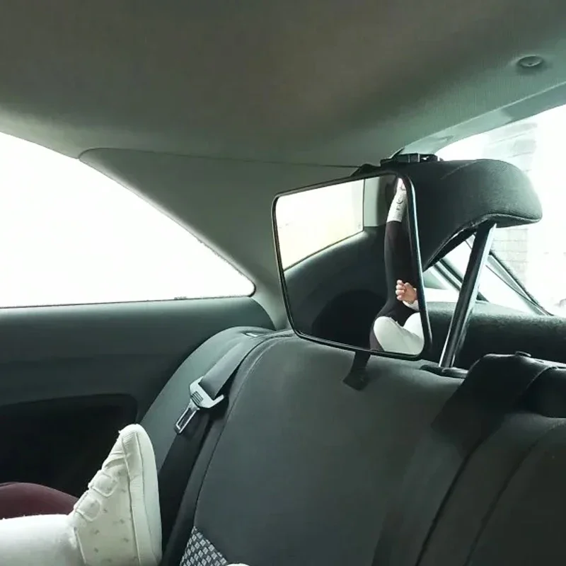 Car Rearview Mirror Baby Mirrors For Safety