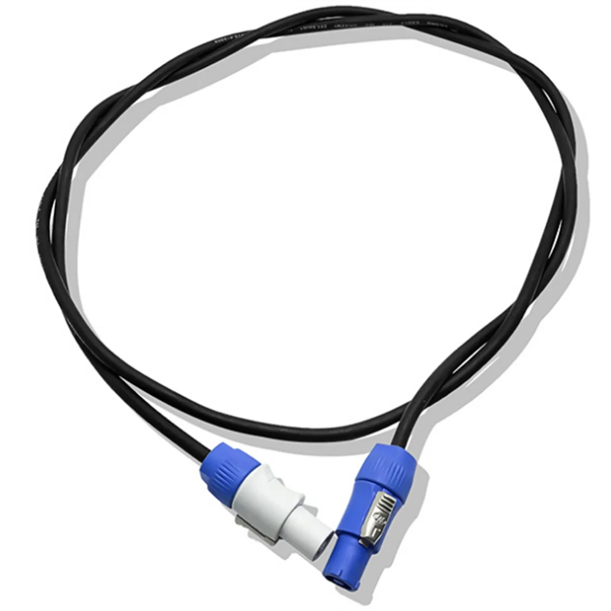 1M AC Power Cable for Beam Moving Head Light Beam 5R/7R Moving Head Light Extension Powercon Cable-Cabe