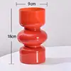 Nordic Creative Personality Retro Glass Vase, Hydroponic Plant, Table Vase, DIY Flower Arrangement Container, New 4