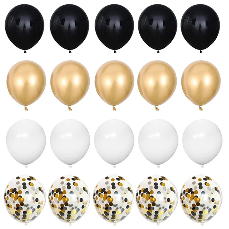 20pcs Balloons A