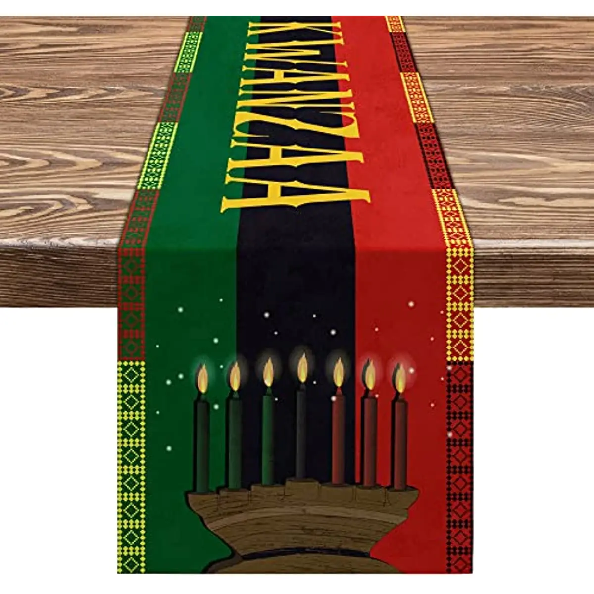 Get Creative and Learn about Kwanzaa at Frisco Heritage Center o