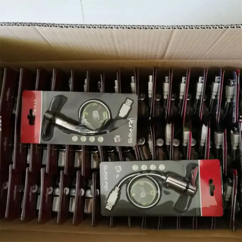USB LED 라이트 플래시 셀프 프로그램 선풍기 편집 및 디스플레이, 다채로운 문자 기호, 숫자 인사, 슬로건 선풍기, PC 및 모바일 전원