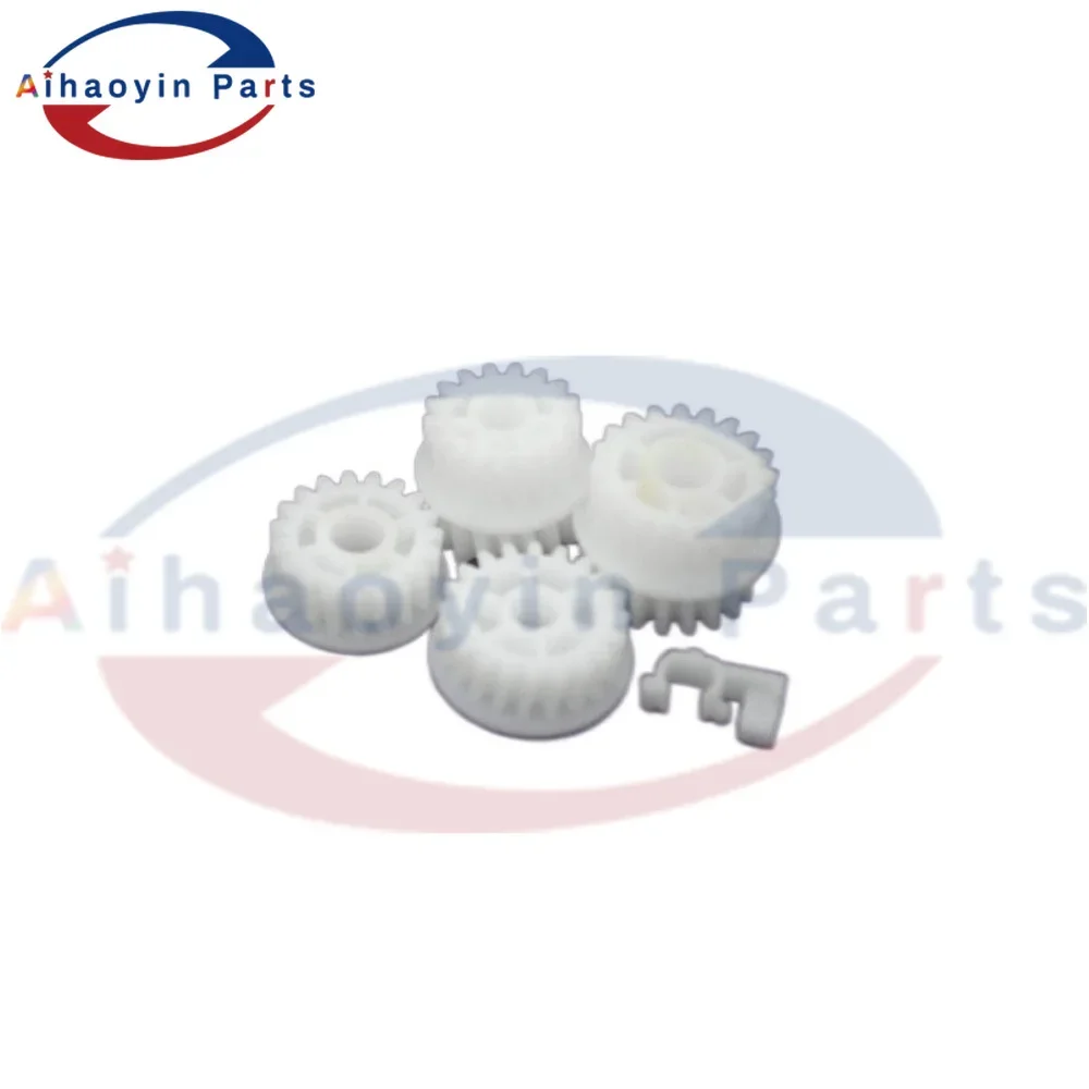 

20SETS RU5-0956 RU6-0965 RU5-0958 RU5-0959 RC2-0657 RC2-7812 Fuser Drive Drive Drives for HP LaserJet P3015 P3015dn M521 M525