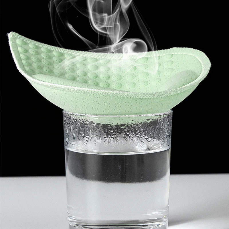 

Латексные вкладыши для груди с разрезами, нижнее белье, вкладыши для бюстгальтера, дышащий усилитель, съемные вкладыши для бюстгальтера, чашечки, женское нижнее белье