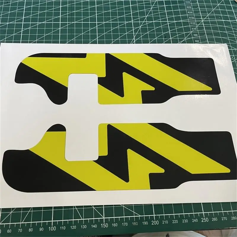 Super73 S2 R RXバッテリーステッカー OEM style 3pc battery Replica decals for Super 73 R / Rx