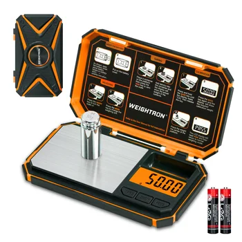 Precision Digital Pocket Scale 1