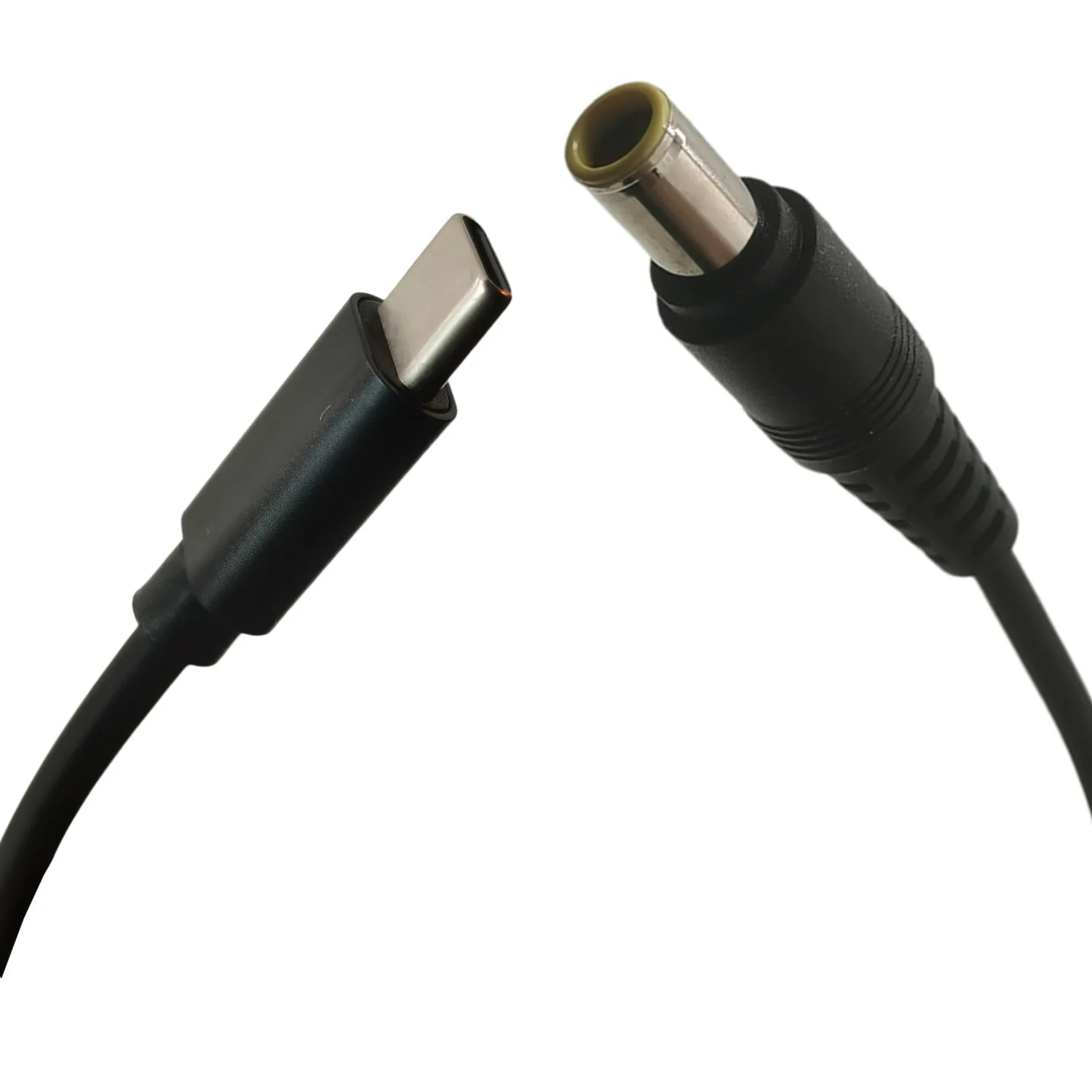 USB-C to Lenovo 7.9x5.5mm *0.9mm Round Tip PD Cable Charging Cable 1.5m
