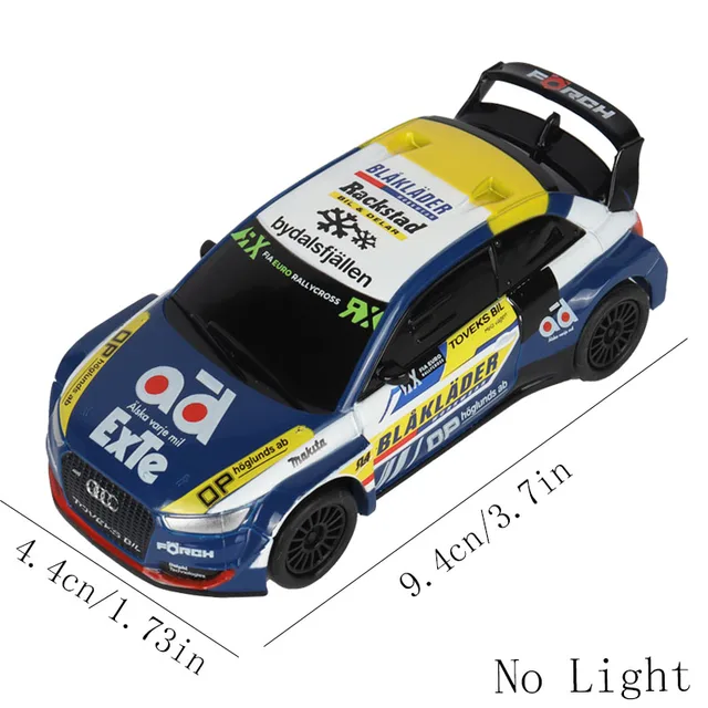Slot Scalextric Car Accesorios Electric  Set Racing  1/43 Carrera go For Compact Scx For Children 3