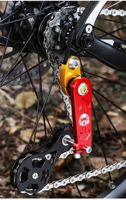 Single Speed Chain Slack Fixed Gear Chain Tension Single Speed