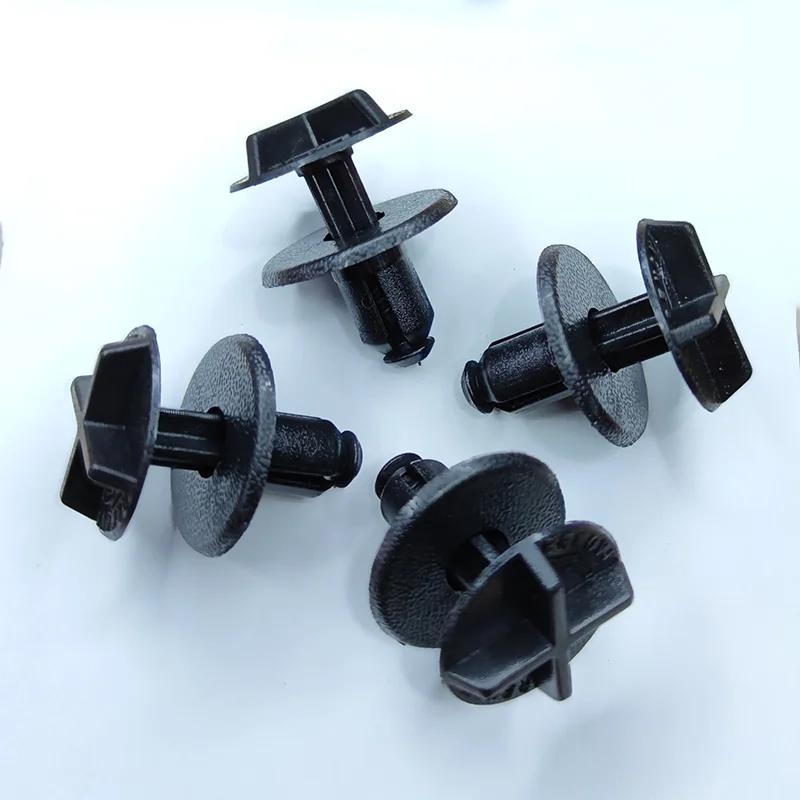 Lot 10 Clips Pour Range Rover Discovery Evoque – Couvercle Batterie Et Admission Air – Pièces De Rechange