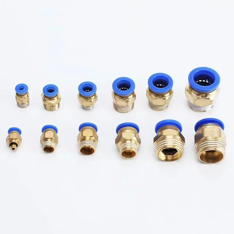 PC ø ڽ  Ʈ Ŀ, Ǫ  ȣ Ʃ,   1/4 1/8, 1/2  Ŀø, 4mm, 6mm, 8mm, 10mm, 12mm
