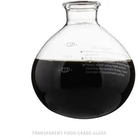 Hand Glass Vacuum Coffee Maker Siphon Brewer Filter 2