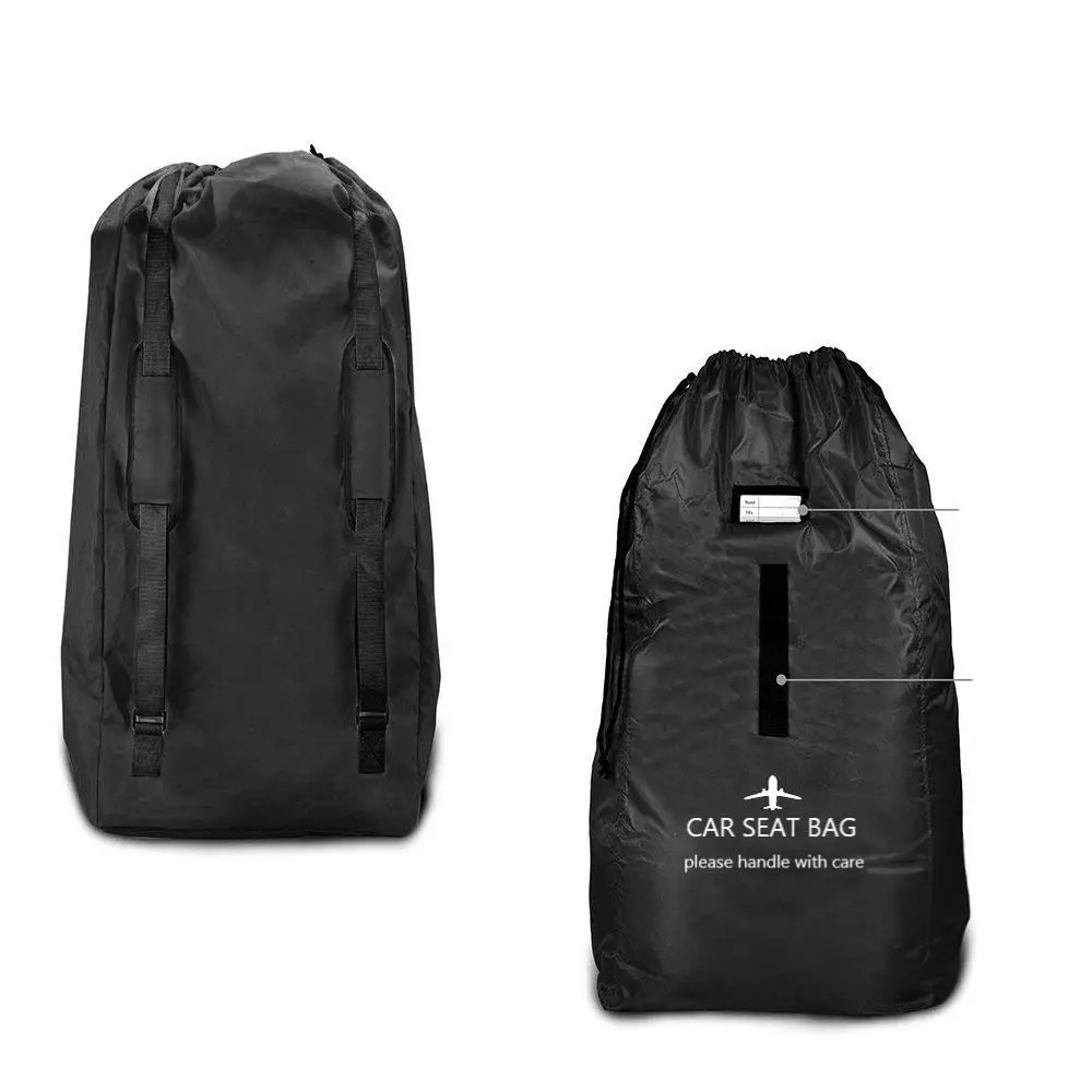 Dustproof Lightweight Large Portable Cloth For Pushchair Car Seat Storage Bag Stroller Cover Pram Travel Bag Baby Stroller Bag