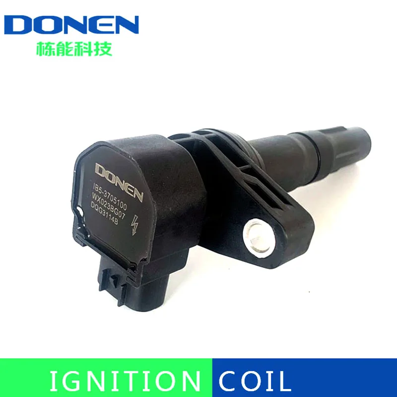 Bobina Di Accensione Per Byd S3 G3 473Qb Ib5-3705100 Dqg3114B
