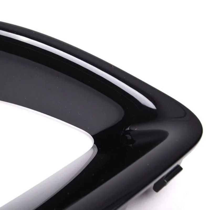 51117255117 51117255118 A Pair Front Air Duct Frame Set Plastic For BMW MINI R55 R56 R57 R58 R59 51117255117 51117255118