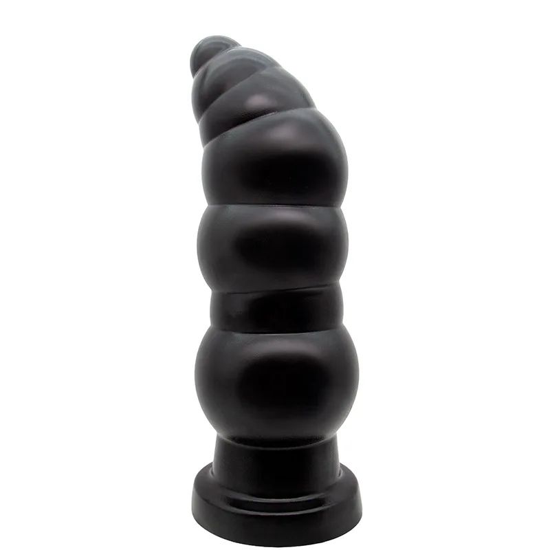 Buttplug Anal Huge Plug Pull Bead Dildo Adults 18 Sex Toys For Women/Men Masturbators Big A_voghion.com