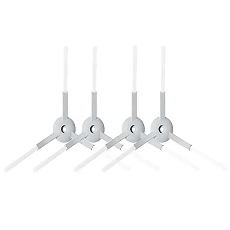 

Запчасти для робота-пылесоса MIJIA G1 MJSTG1 Mi, необходимые боковые щетки + винты, аксессуары для Xaomi Xiomi