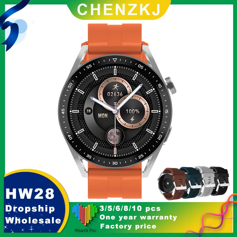 3/5/6/8/10 шт. оригинальные Смарт-часы HW28 с Bluetooth |