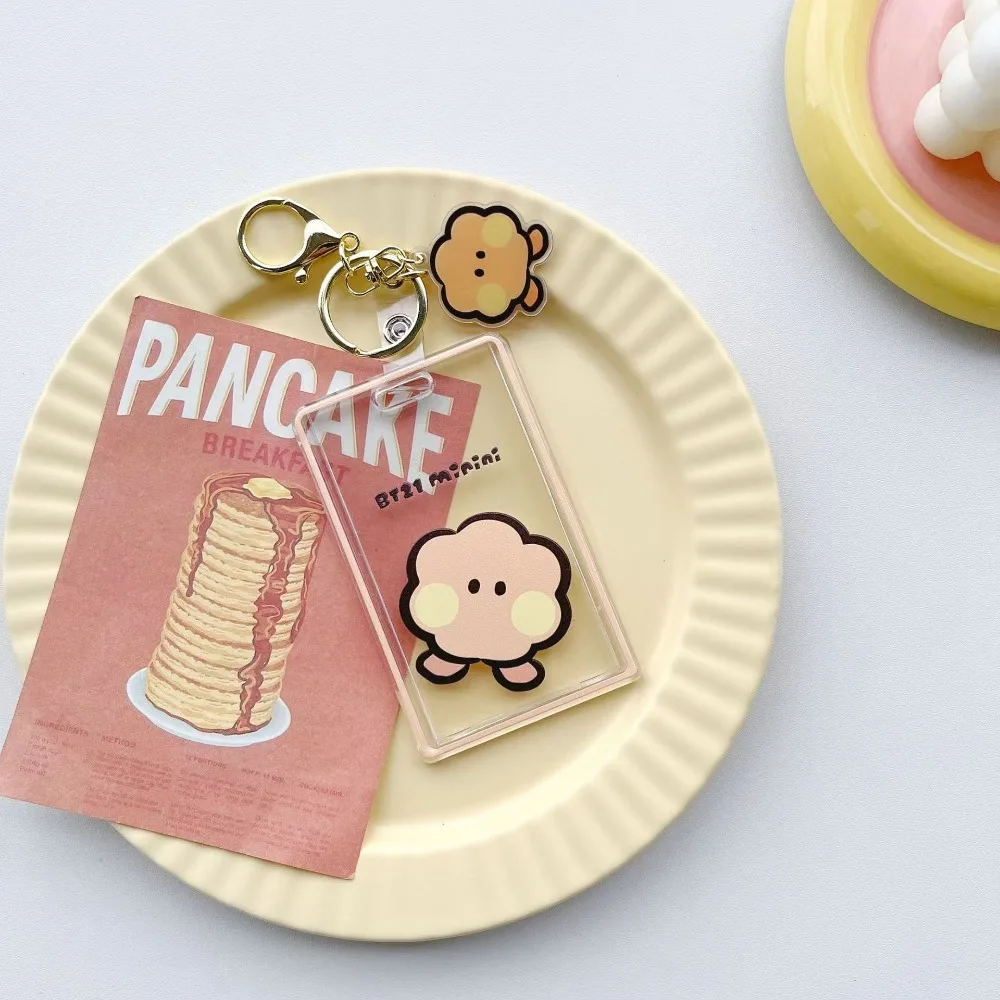 BT21 K-Pop Card Holder - Student and Travel Card Protection