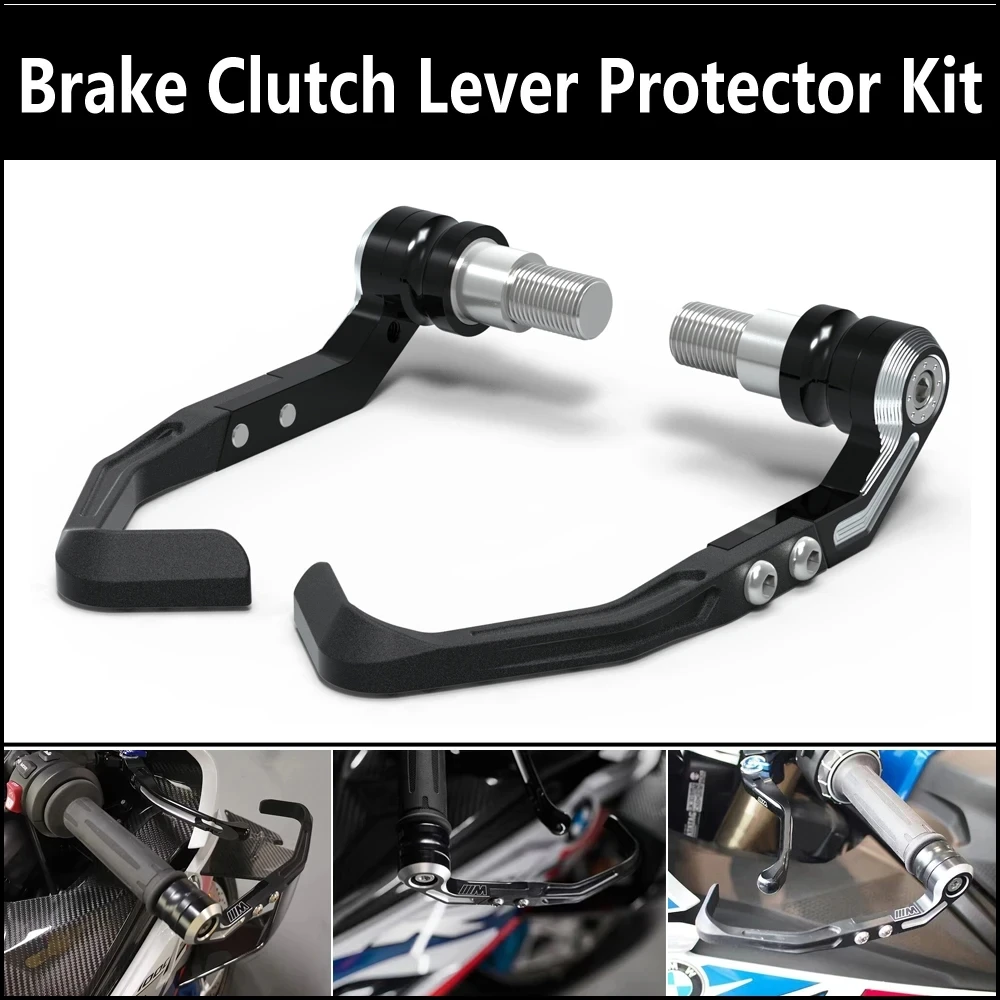 

Motorcycle Brake and Clutch Lever Protector Kit For Ducati Panigale 1199 S R / 1299 S R 2012-2020