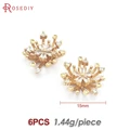 39885-18K Gold Color