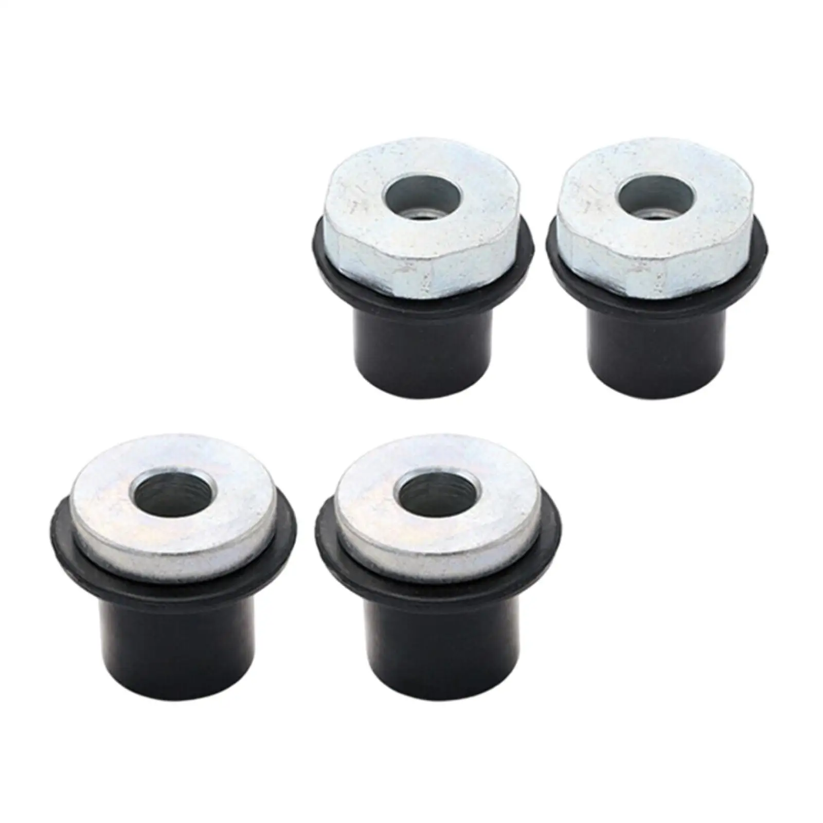

4 Pinion Mount Bushing 52113031AD Replacement Fixed Rubber Sleeve Accessories 2 Door for 1500 0 5.7L 3.7L