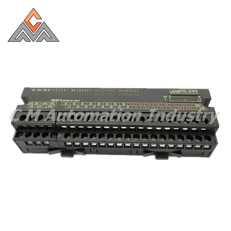 

Совершенно новый оригинальный программируемый ПЛК-контроллер Φ