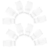 30pcs Pump Head Clips Sturdy Material Leakproof Design Easy Installation Bottle Accessories For Oil Dispenser Portable Soap 3