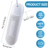 110v 12W Shoe Dryer Foot Protector Boot Odor Deodorant Dehumidify Device Shoes Drier Multifunction Electric EU Boot Warmer 4
