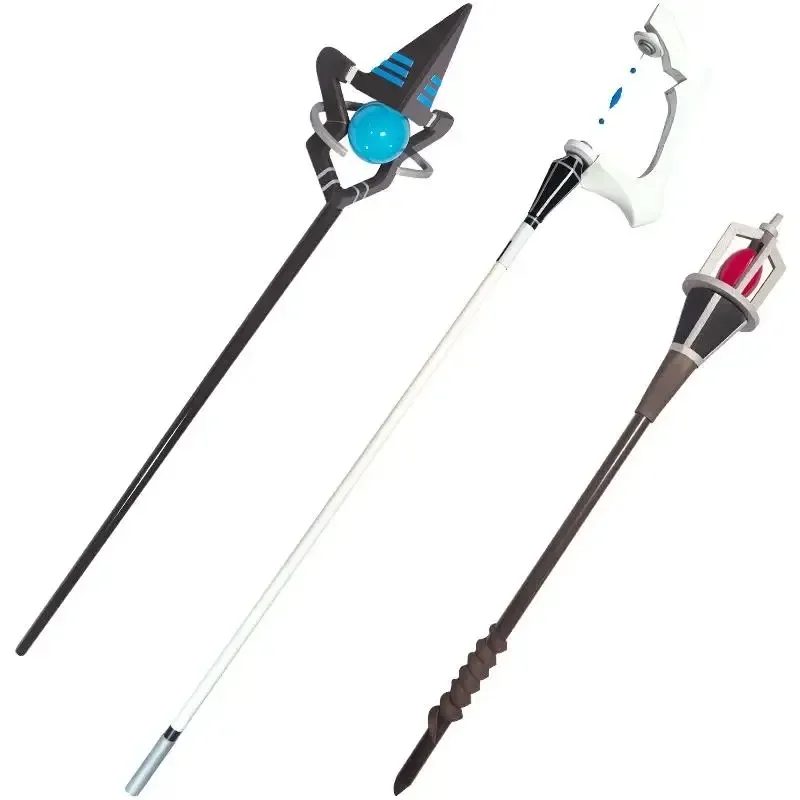 Rudius Greylat Staff Mushoku Tensei: Jobless Reincarnation Prop Cosplay Halloween Weihnachtsfeier Requisiten für Comic Show – Detail 1