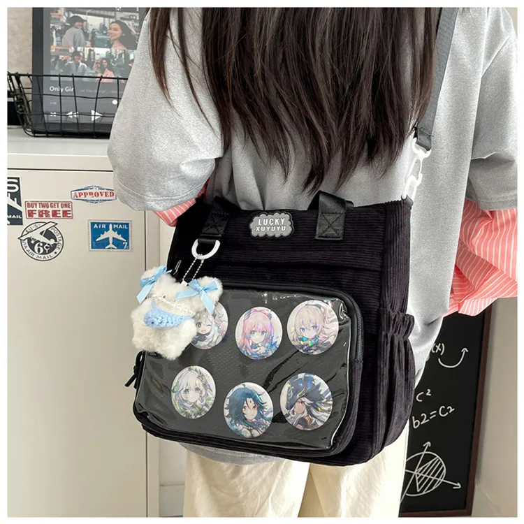 Kawaii Japanese Style Ita Crossbody Bag - Limited Edition