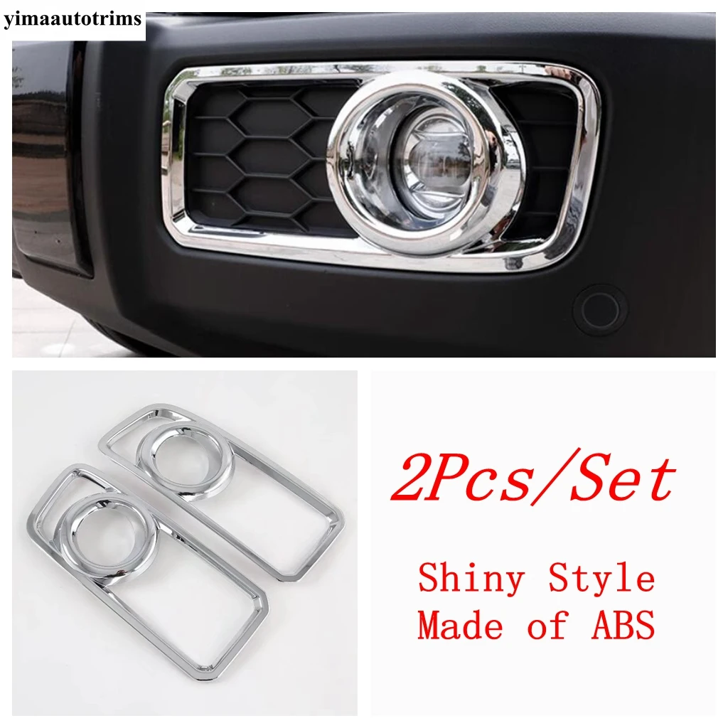 Front Fog Light-F