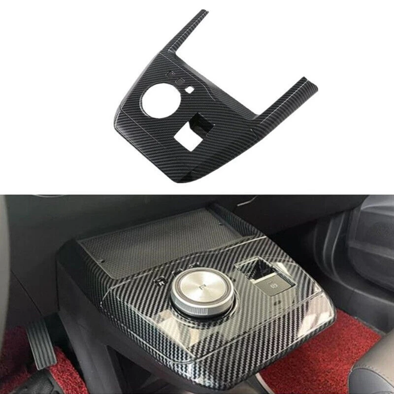 

Car Gear Shifts Panel Center Console Cover Trim Frame Decoration for MG4 EVMulan Drop Shipping