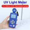 LS127C Uvc Tester Meter 254nm Germicidal Lamps Radiation Intensity Portable Uv Uvc Light Meter 2
