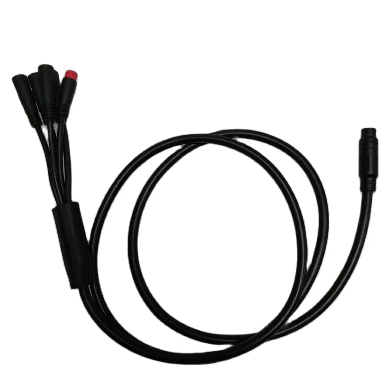 Wproof Cable Electric Bicycle Display 10Pin Male