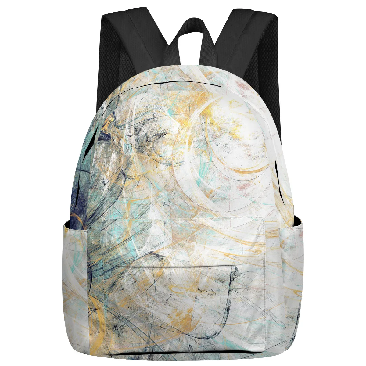 

Современный вместительный рюкзак для книг в стиле ретро с художественной росписью, дорожные рюкзаки, школьный ранец для подростков, женские сумки для ноутбука, рюкзак