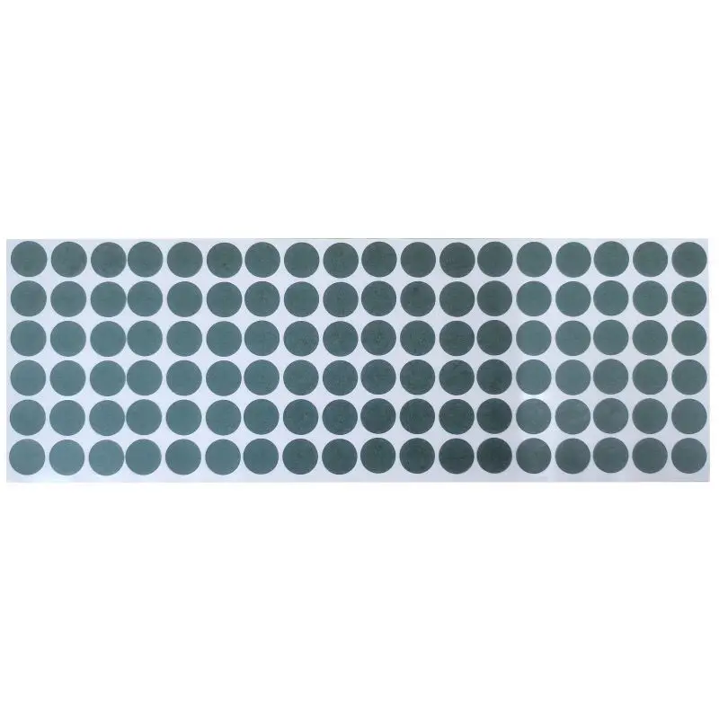 18650 21700 26650 Li-ion Battery Insulation Gasket Pack Cell Barley Adhesive Paper Electrode Insulated Pads 20~500pcs
