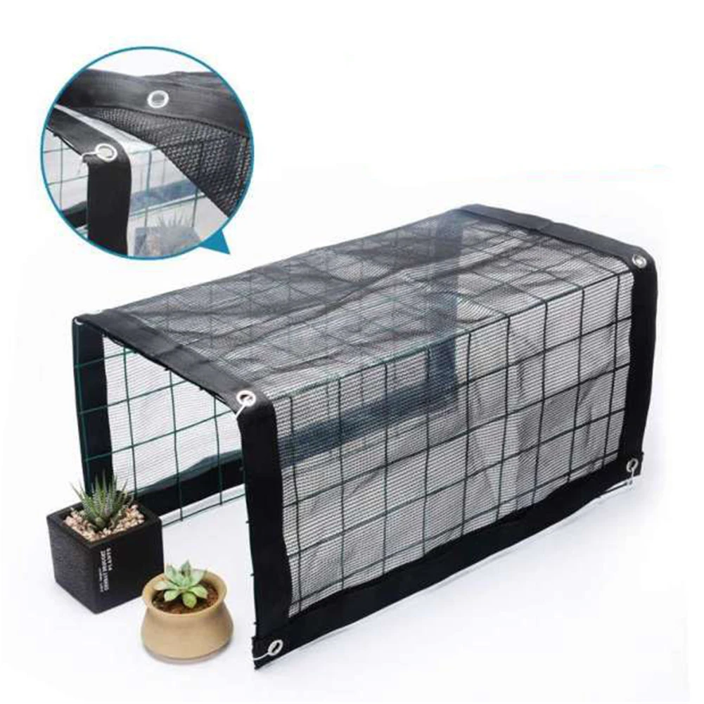 

Outdoor Garden Greenhouse Flower Rack Succulent Potted Plant Sunshade Insulation Rainproof Shed Gardening Supplies