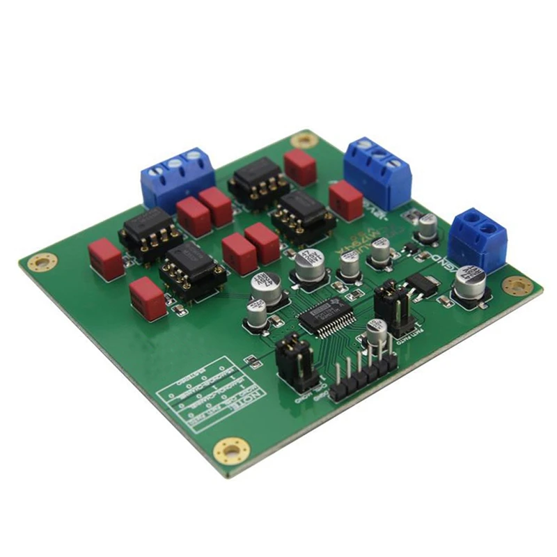 

Hifi PCM1794A DAC Decoder Module 24Bit 192K Gold PCM1794 Audio Digital Module