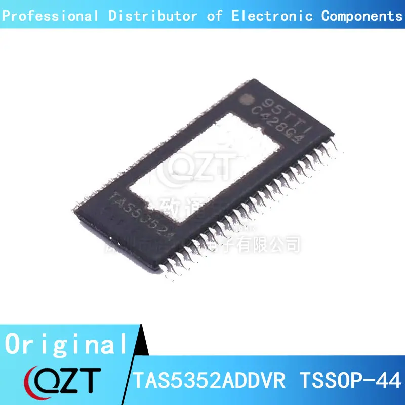 10pcs/lot TAS5352 TSSOP44 TAS5352A TAS5352AD TAS5352ADD TAS5352ADDV TAS5352ADDVR TSSOP-44 chip New spot 10pcs new sn74hct245pwr three state output eight way bus transceiver chip tssop 20 74hct245 integrated circuit