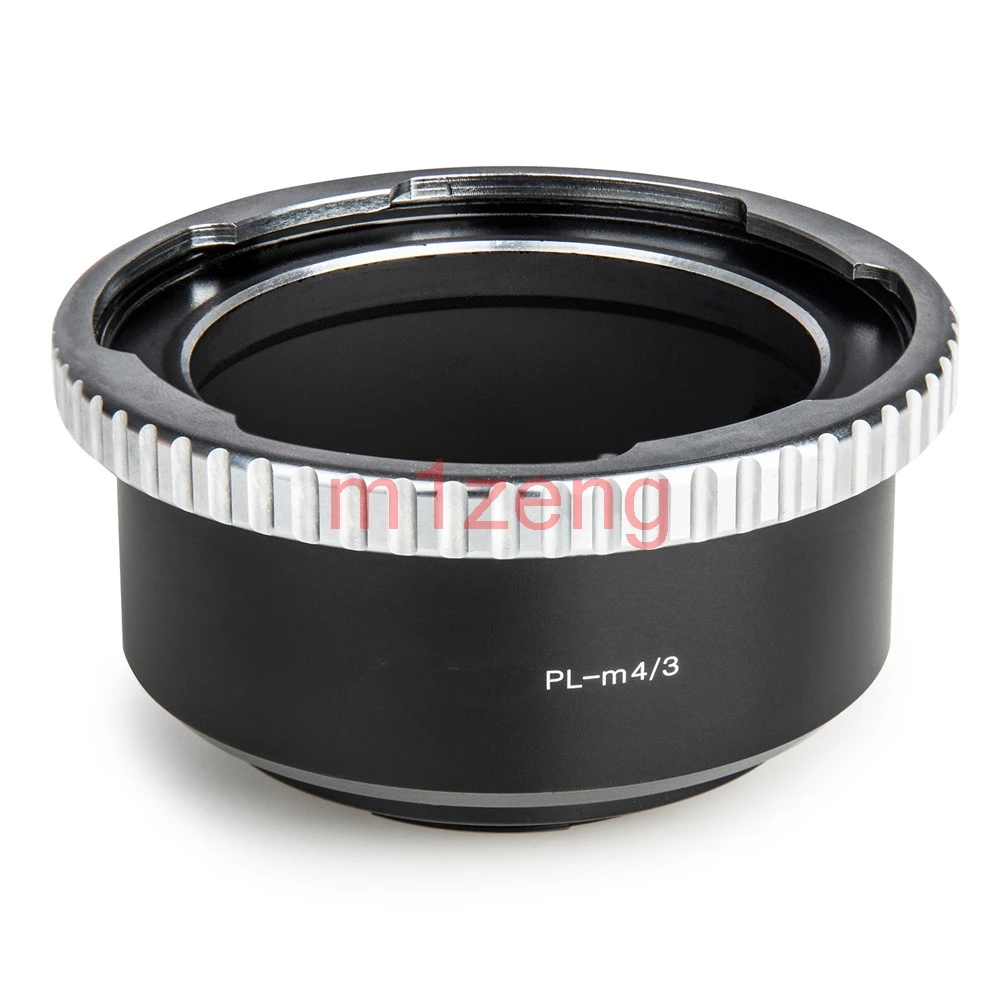 Anello Adattatore Per Obiettivo Arri Arriflex Pl Per Fotocamera Olympus Gh4 Gh5 Gf7 Gf6 Gm1 Gx7 Gx9 Gx85 Gx850 Em5 Em1 Em10 Em10Ii