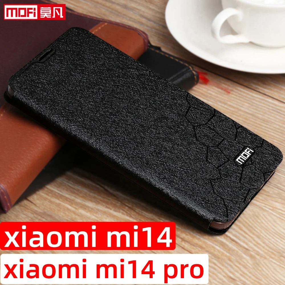 Luxury Leather Flip Case with Stand and Full Coverage