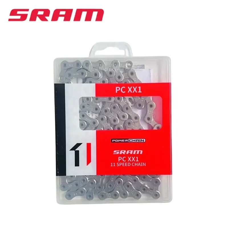 Фото Велосипедная Цепь Sram GX NX PC XX1 EAGLE 11S 12S цепь для горного велосипеда цепь для велосипеда цепь с крюком 11 в 12 В цепь для горного велосипеда Сверхлегкая велосипедная цепь №4